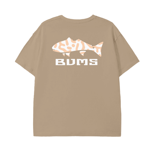 Redfish Tee