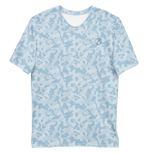 Light Camo Stretch Fit Tee